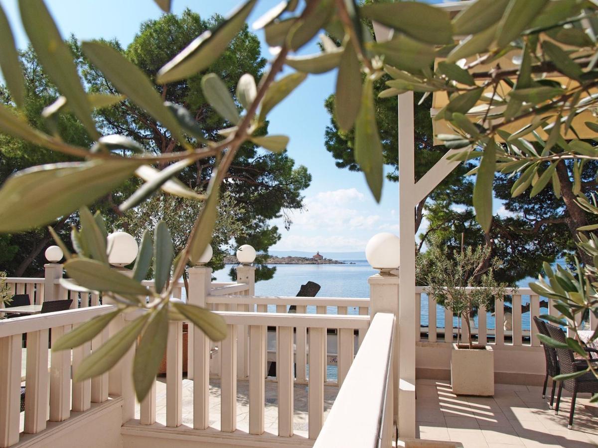 Apartments Beach マカルスカ エクステリア 写真