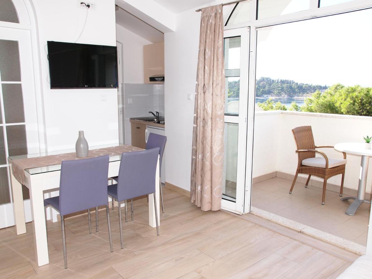 Apartments Beach マカルスカ エクステリア 写真