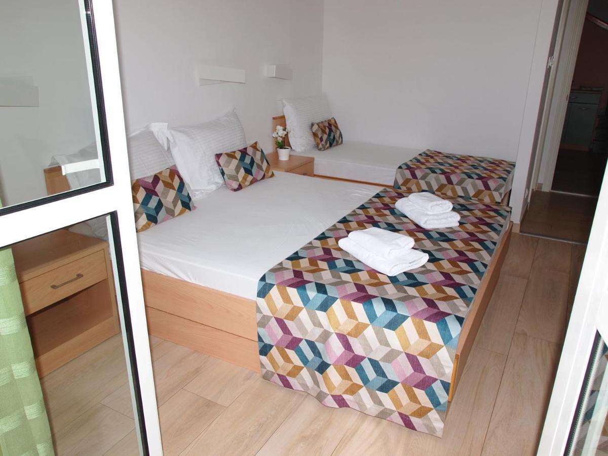 Apartments Beach マカルスカ エクステリア 写真
