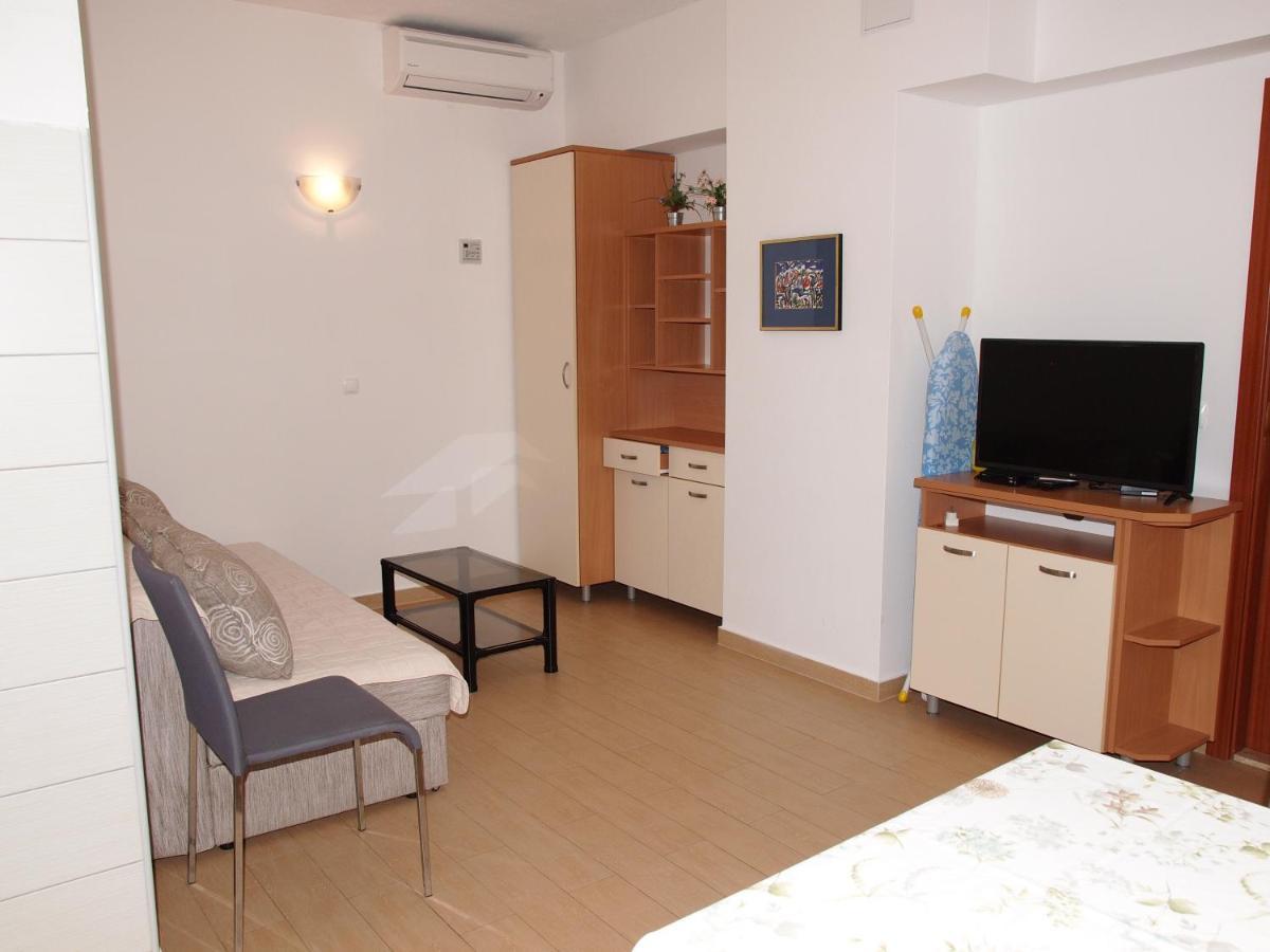 Apartments Beach マカルスカ エクステリア 写真