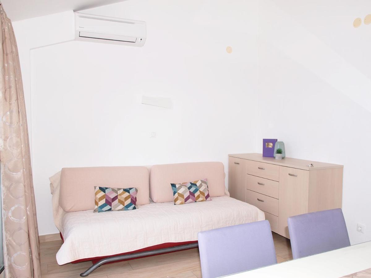 Apartments Beach マカルスカ エクステリア 写真