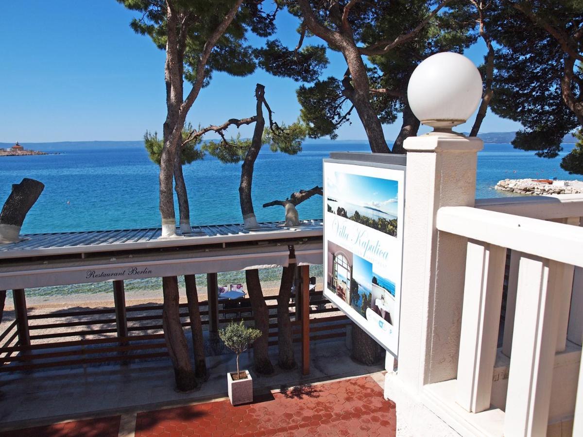 Apartments Beach マカルスカ エクステリア 写真