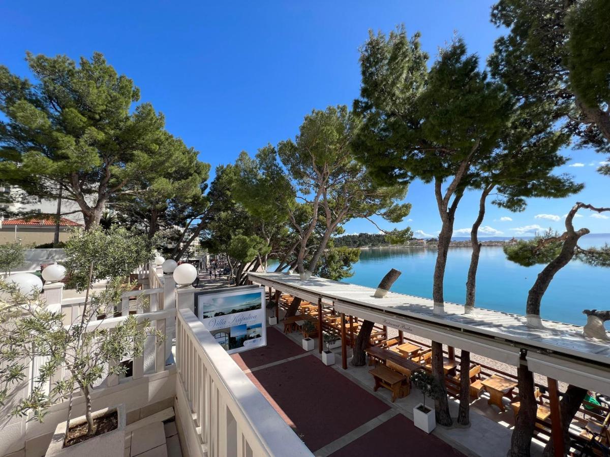Apartments Beach マカルスカ エクステリア 写真