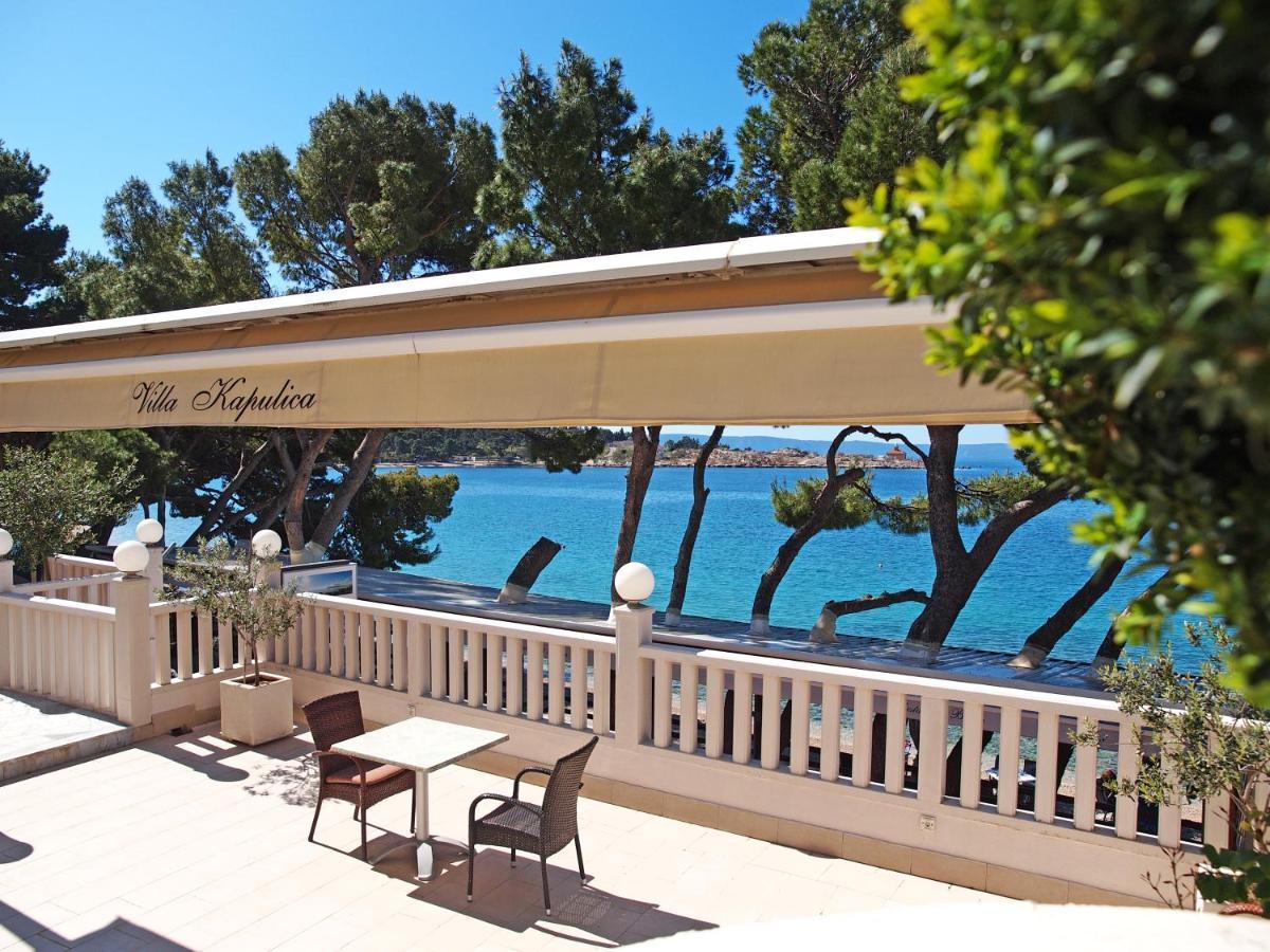 Apartments Beach マカルスカ エクステリア 写真