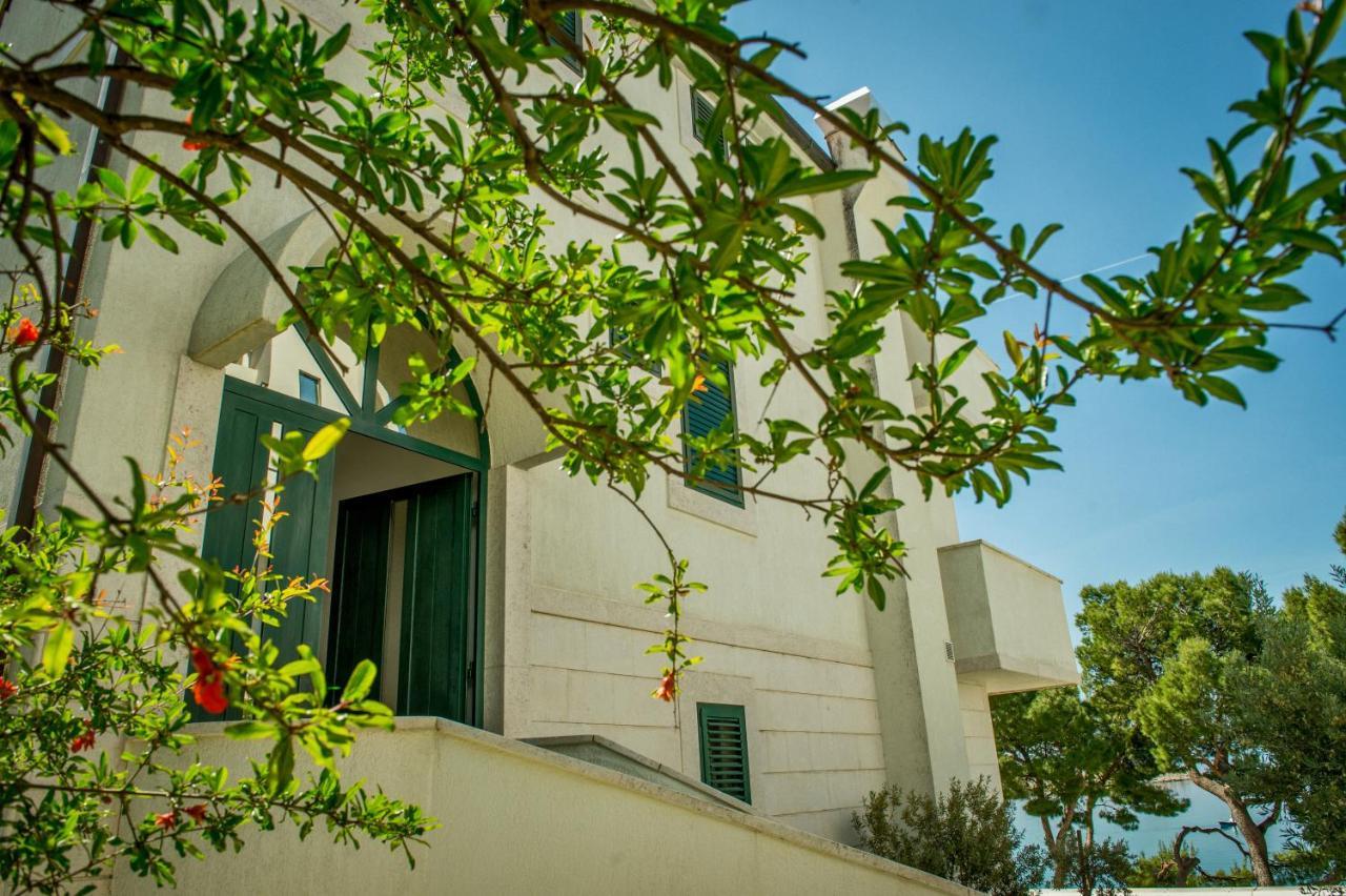 Apartments Beach マカルスカ エクステリア 写真