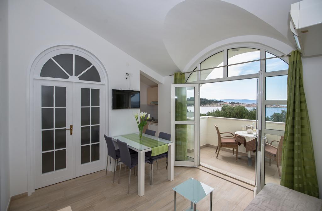 Apartments Beach マカルスカ 部屋 写真